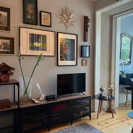 Boavista Charming Apartment With Garden By Great&Cosy OOporto Exteriör bild