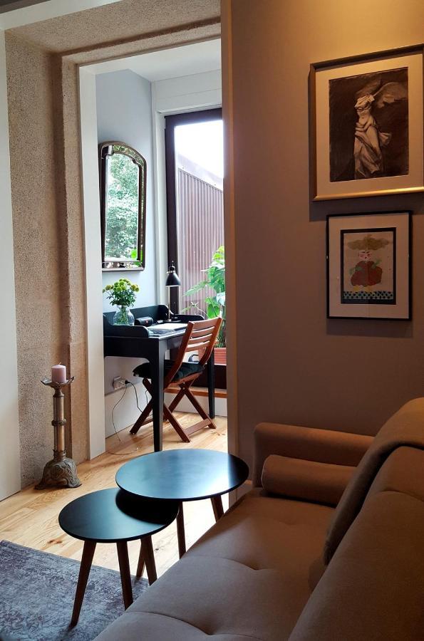 Boavista Charming Apartment With Garden By Great&Cosy OOporto Exteriör bild