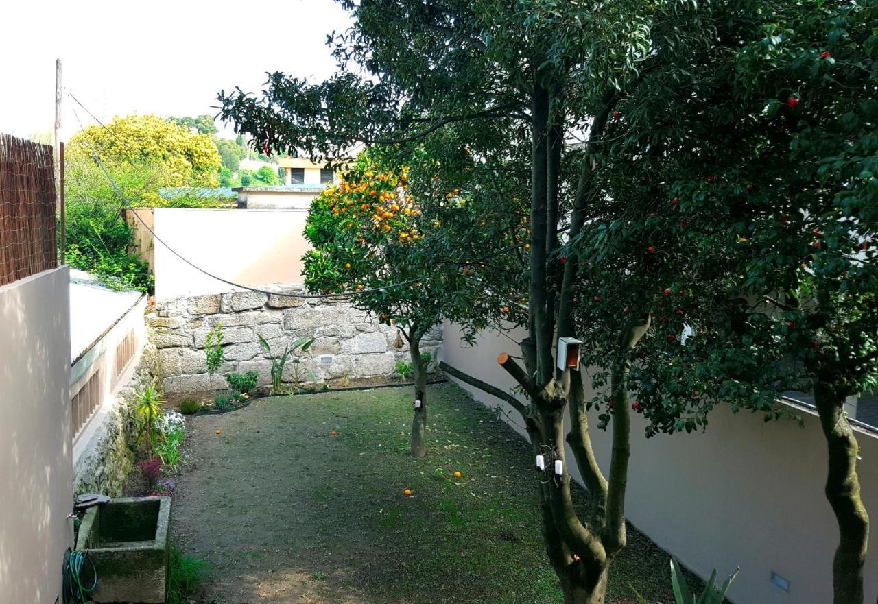Boavista Charming Apartment With Garden By Great&Cosy OOporto Exteriör bild