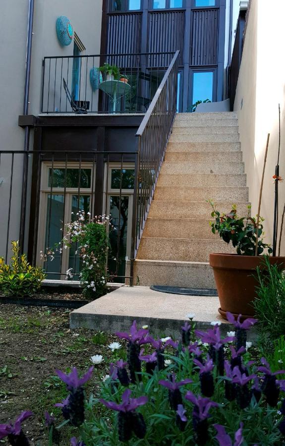 Boavista Charming Apartment With Garden By Great&Cosy OOporto Exteriör bild