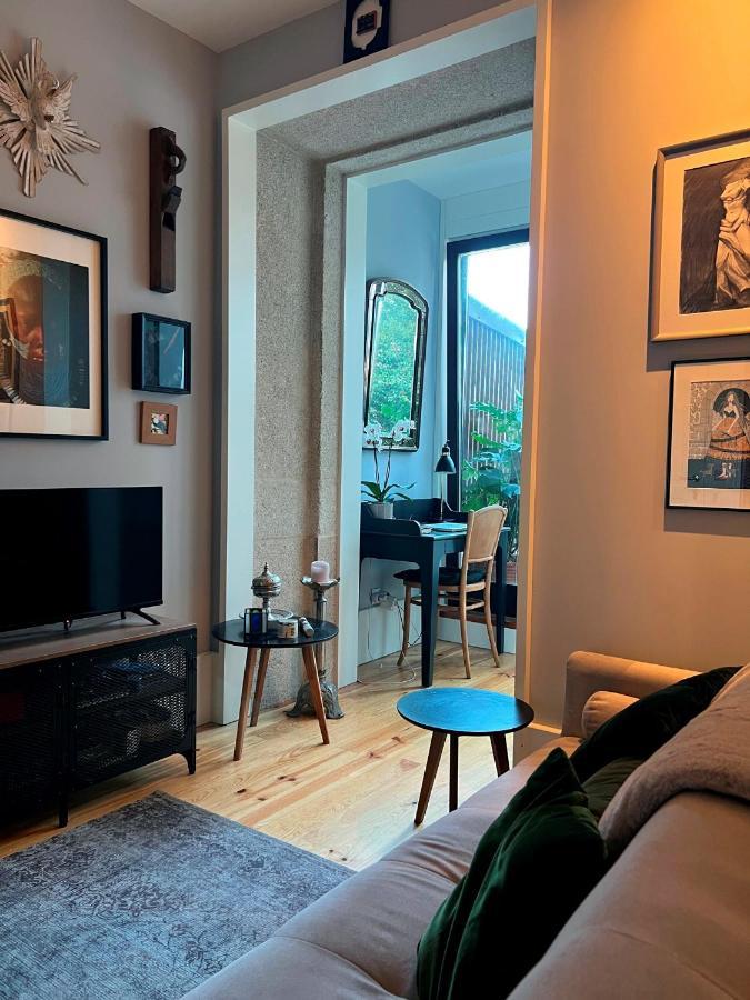 Boavista Charming Apartment With Garden By Great&Cosy OOporto Exteriör bild