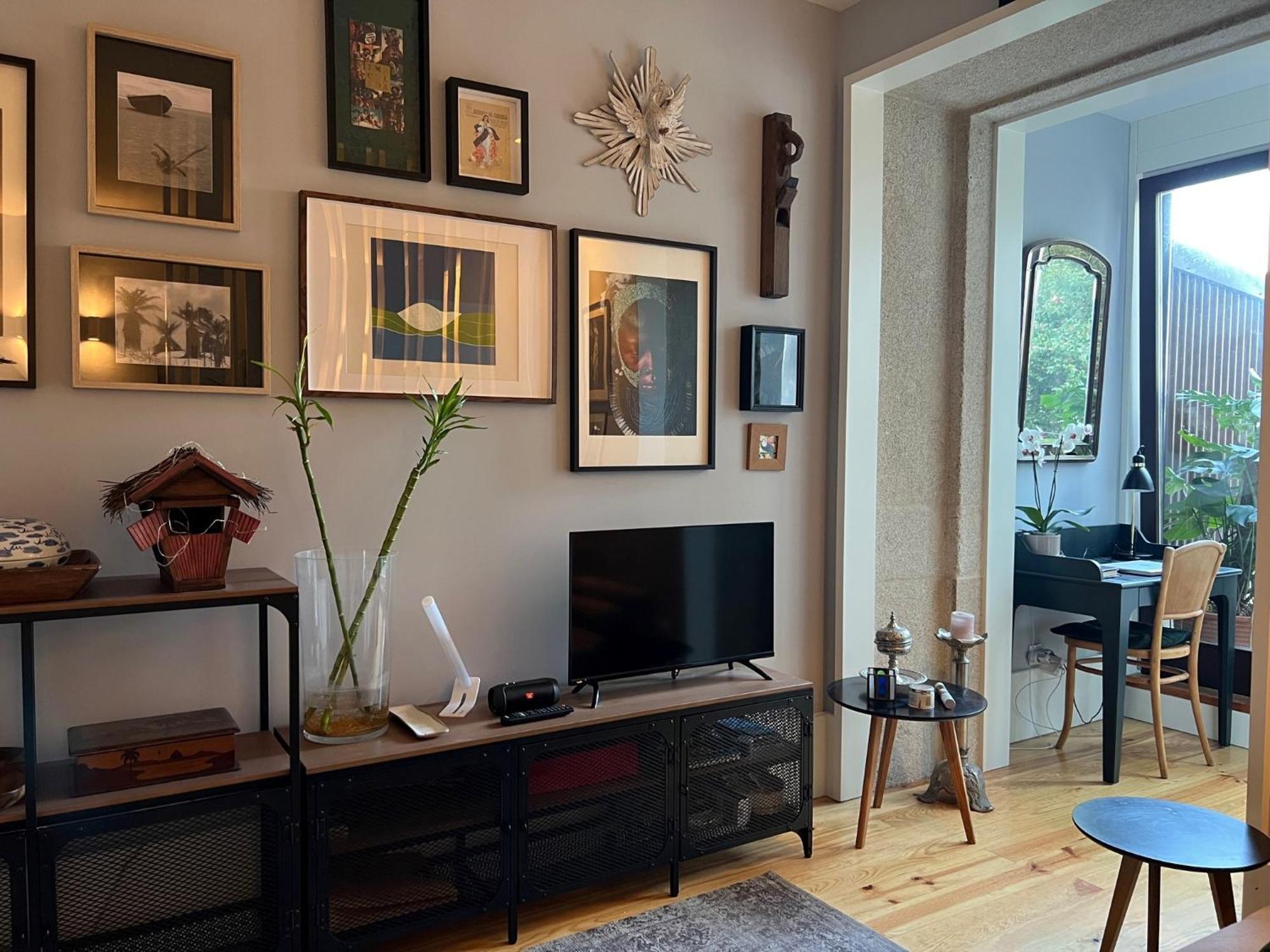 Boavista Charming Apartment With Garden By Great&Cosy OOporto Exteriör bild